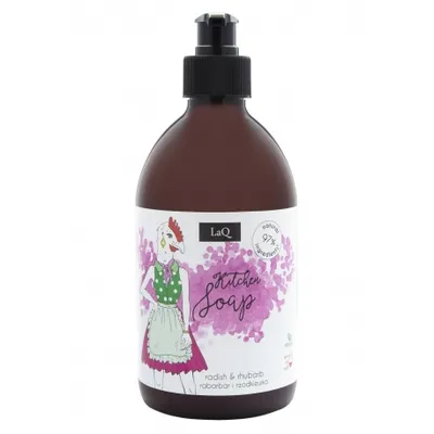 Laq mydło kuchenne kurka 500ml