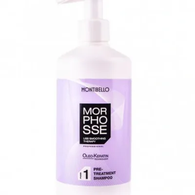 Montibello morphosse pre-treatment szampon 500 ml