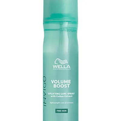 Wella invigo volume spray 150 ml new