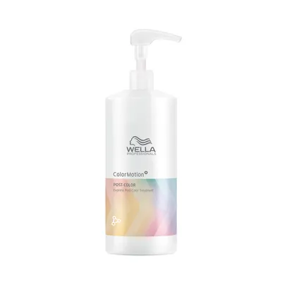 Wella color motion odżywka express po koloryzyzacji 500ml