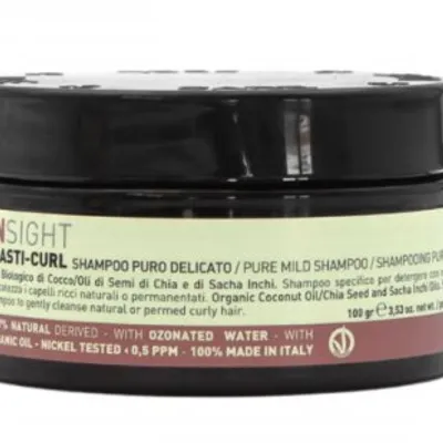 Insight elasti-curl pure mild szampon 100 g