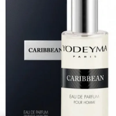 Yodeyma caribbean eau de parfum 15 ml