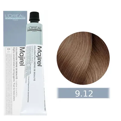 Loreal farba majirel 50ml 9.12 high resist