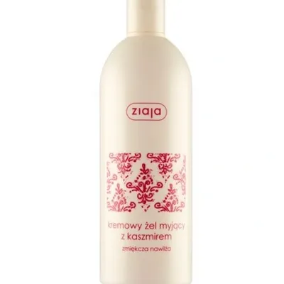 Ziaja kremowy żel myjący z kaszmirem 500 ml