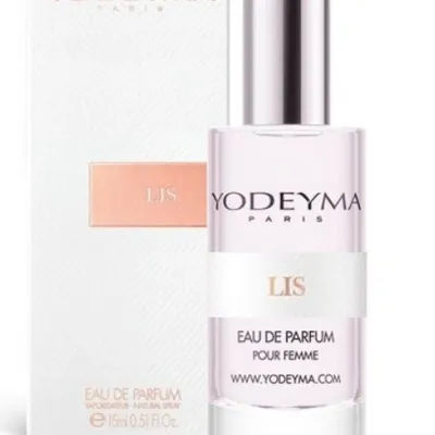 Yodeyma lis eau de parfum 15 ml