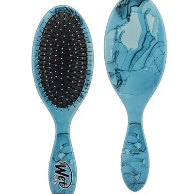 Wet brush original terrain textures arctic blue