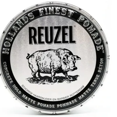 Reuzel concrete hold matte pomade 35 g