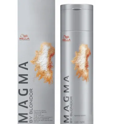 Wella magma farba /75 120g