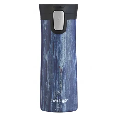 Contigo 72 thermal mug pinnacle blue slate 420ml
