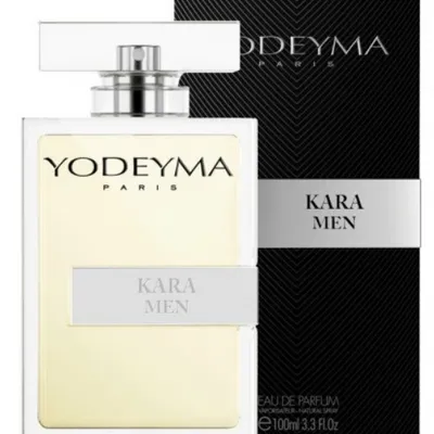 Yodeyma kara men eau de parfum 100 ml