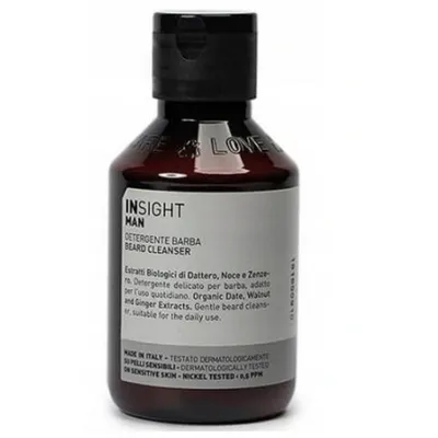 Insight man beard cleanser płyn 100ml