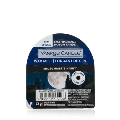 Yankee candle midsummer night wosk 22g