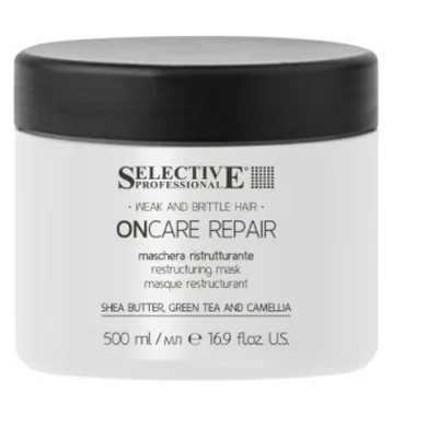 Selective oncare repair restructuring mask 500 ml