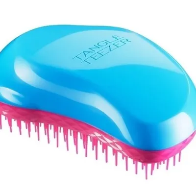 Tangle teezer original szczotka niebiesko fuksjowa