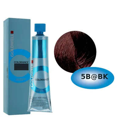 Goldwell colorance farba 60 ml 5b@bk