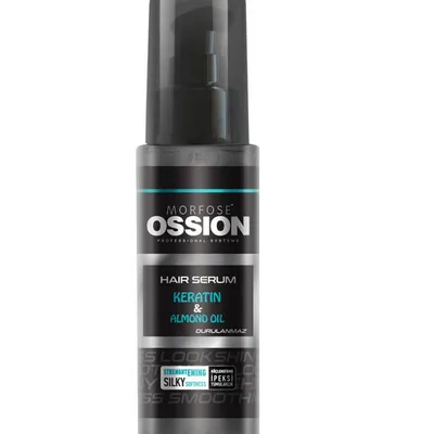 Morfose keratin and almond oil 75ml serum do włosów z keratyną i olejkiem migdałowym