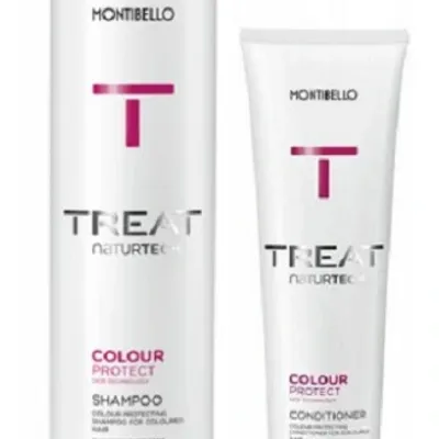 Montibello colour protect szampon 300ml+ odżywka 150ml