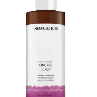 Selective oncare scalp revitalizing szampon 200 ml