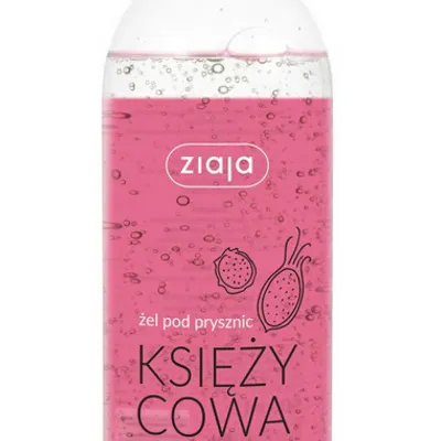 Ziaja vegan żel pod prysznic księżycowa pitaja 500 ml