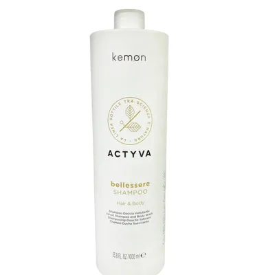 Kemon actyva bellessere szampon sn 1000ml