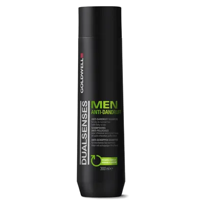 Goldwell dls men anti dandruff szampon 300ml new