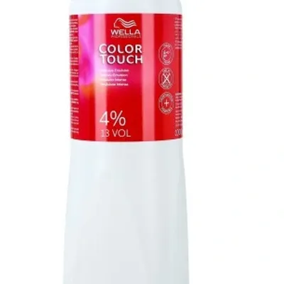 Wella color touch 4% intense emulsion 1000 ml