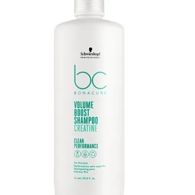 Schwarzkopf volume boost shampoo 1000 ml