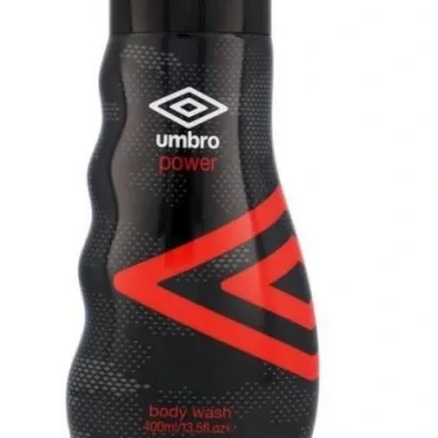 Umbro shower gel for men power żel pod prysnic 400 ml