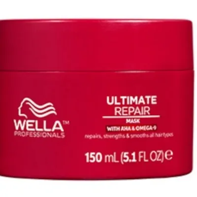 Wella ultimate repair mask 150 ml