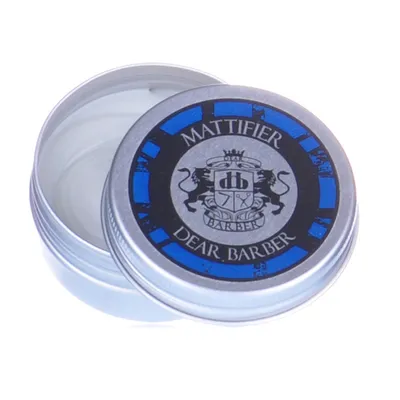 Dear barber travel tin mattifier hair pasta 20ml
