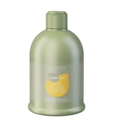 Alterego cureego silk oil szampon 300 ml