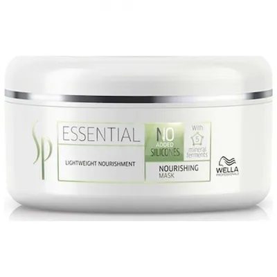 Wella sp essential maska 150ml