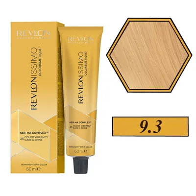 Revlon revlonissimo colorsmetique farba 60 ml 9.3
