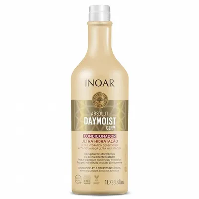 Inoar absolut daymoist clr odżywka 1000 ml