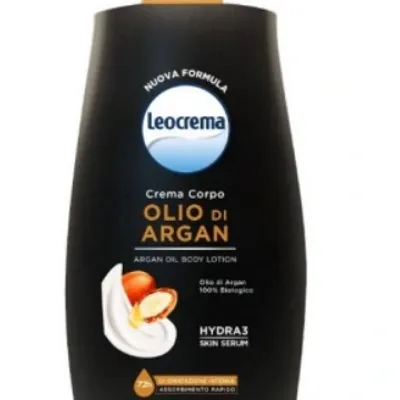 Leocrema balsam do ciała olio di argan 500 ml