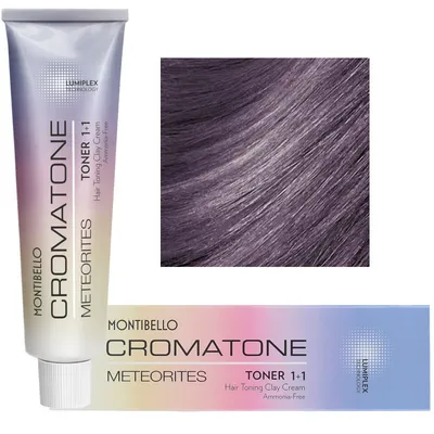 Montibello cromatone meteorites toner grey 60 ml