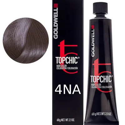 Goldwell topchic farba 60 ml 4-na