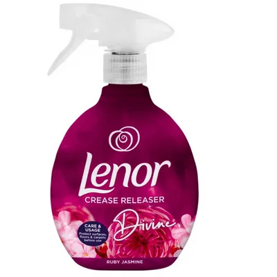 Lenor crease releaser żelazko w sprayu ruby jasmine 500 ml