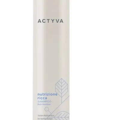 Kemon actyva nutrizione ricca shampoo 250 ml