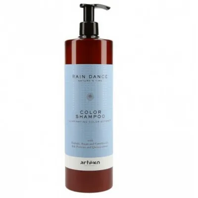 Artego rain dance color szampon farbowane 1000ml
