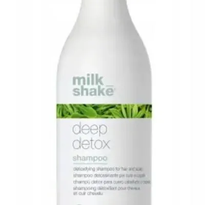 Milk shake deep detox shampoo 1000 ml
