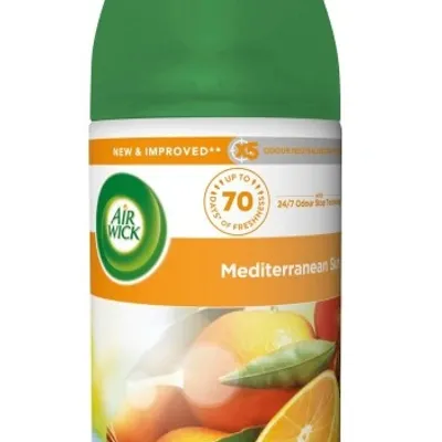 Air wick zapas śródziemnomorska pomarańcza 250 ml