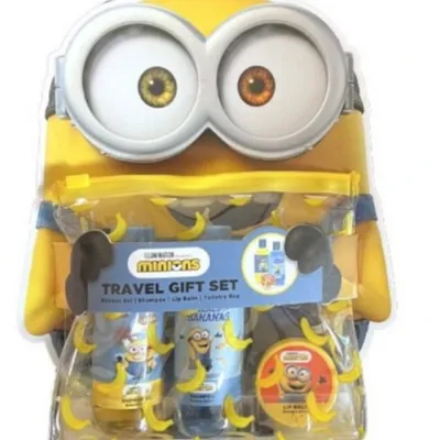 Universal minions zestaw upominkowy dla dzieci