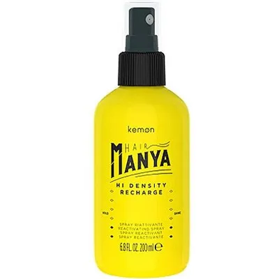 Kemon hair manya hi density recharge 200ml
