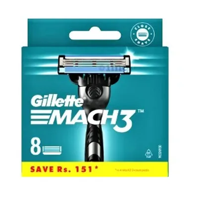 Gillette m3 wkład a8