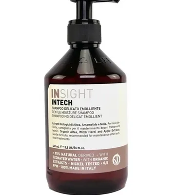 Insight intech gentle moisture szampon 400 ml