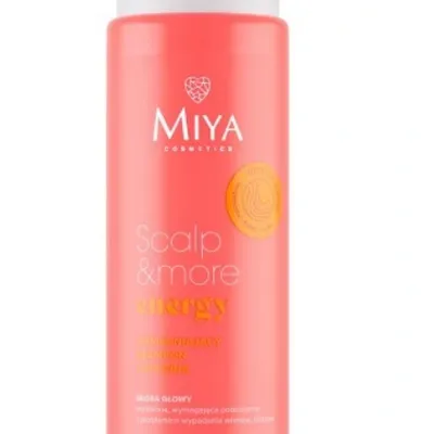Miya scalpmore szampon z kofeiną wzmacniający 300 ml