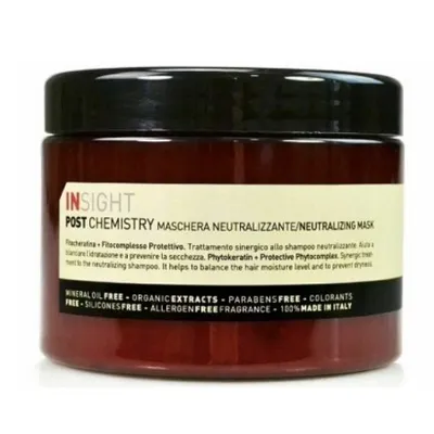 Insight post chemistry neutralizing maska 500ml
