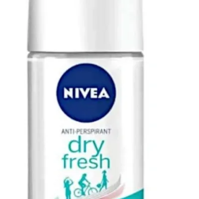 Nivea antyperspirant roll-on women dry fresh 50 ml