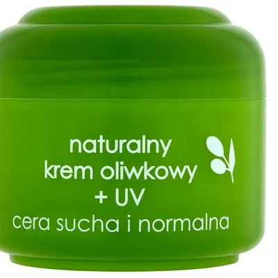 Ziaja krem oliwkowy+uv cera sucha i normalna 50ml